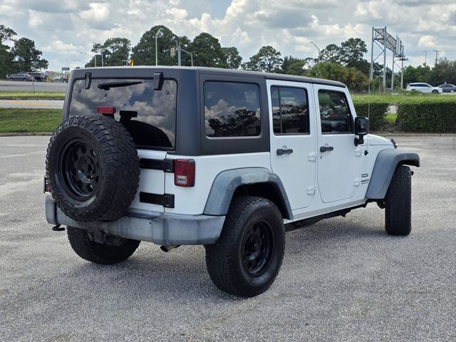 2012 Jeep Wrangler Sport 4X4's photo