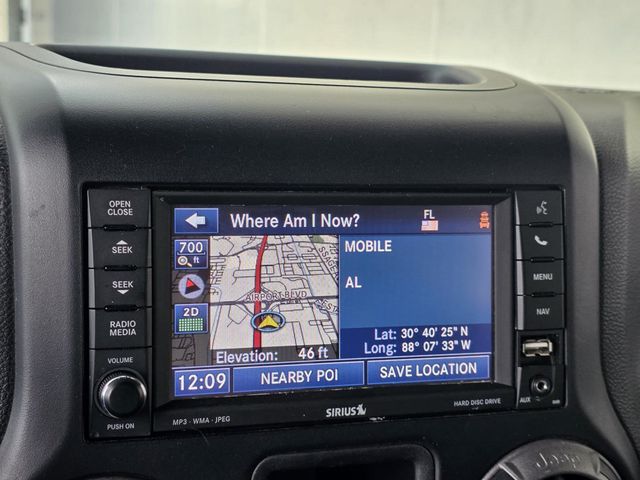 2012 Jeep Wrangler Unlimited 4WD 4dr Sport - 23044802 - 12