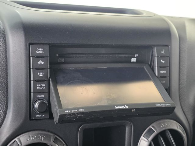 2012 Jeep Wrangler Unlimited 4WD 4dr Sport - 23044802 - 13