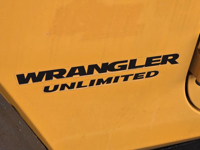 2012 Jeep Wrangler Unlimited 4WD 4dr Sport - 23044802 - 23