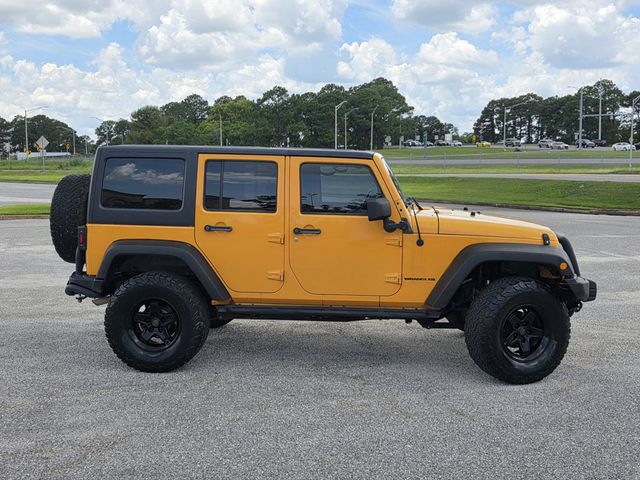 2012 Jeep Wrangler Unlimited 4WD 4dr Sport - 23044802 - 28