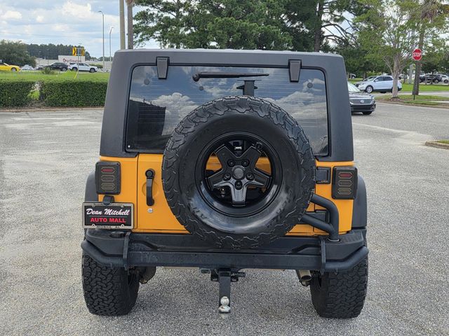 2012 Jeep Wrangler Unlimited 4WD 4dr Sport - 23044802 - 2