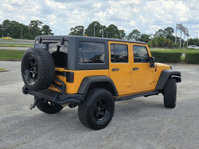 2012 Jeep Wrangler Sport 4X4's photo