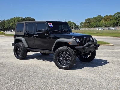 2012 Jeep Wrangler Unlimited