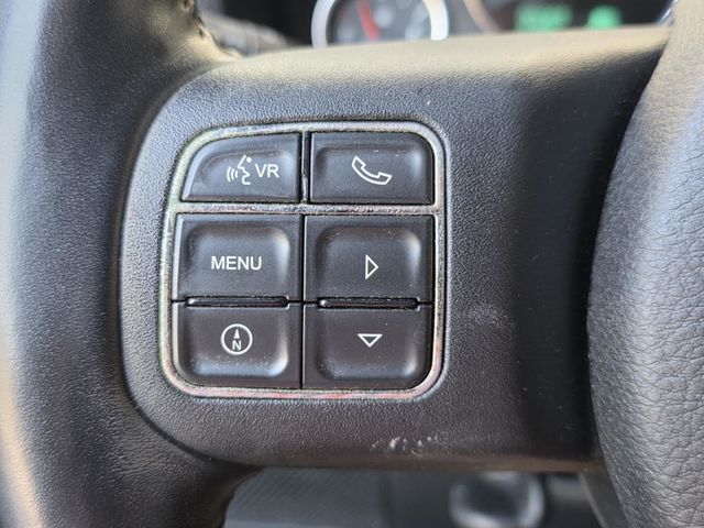 2012 Jeep Wrangler Unlimited 4WD 4dr Sport - 23078833 - 17