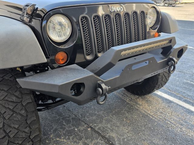 2012 Jeep Wrangler Unlimited 4WD 4dr Sport - 23078833 - 19