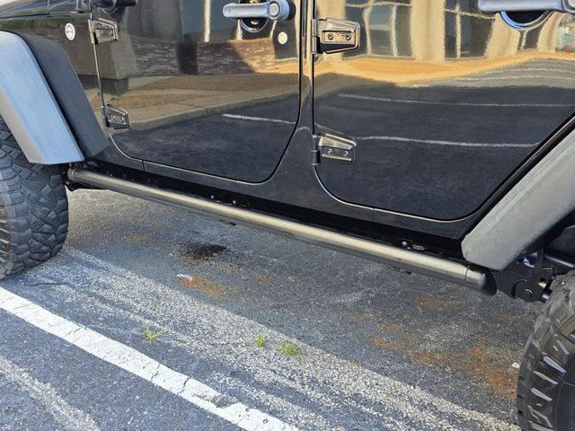 2012 Jeep Wrangler Unlimited 4WD 4dr Sport - 23078833 - 21