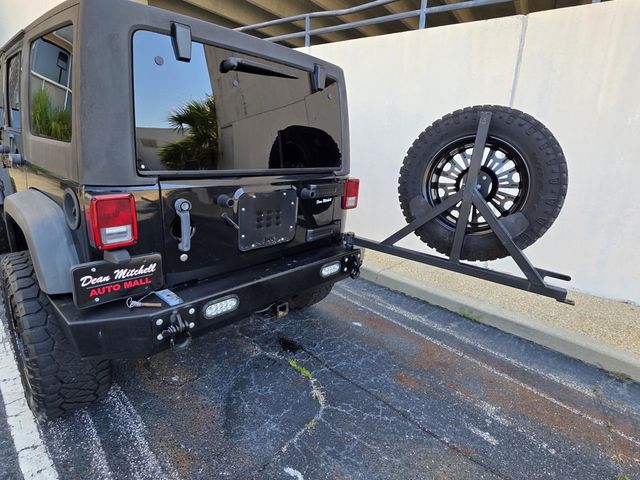 2012 Jeep Wrangler Unlimited 4WD 4dr Sport - 23078833 - 22