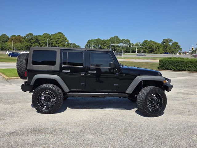 2012 Jeep Wrangler Unlimited 4WD 4dr Sport - 23078833 - 28