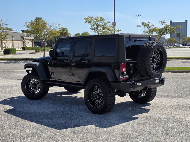 2012 Jeep Wrangler Unlimited