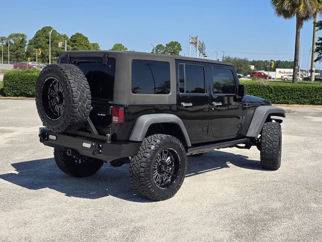 2012 Jeep Wrangler Unlimited 4WD 4dr Sport - 23078833 - 5