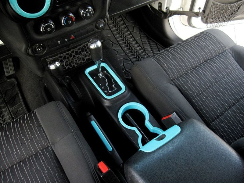 2012 Jeep Wrangler Unlimited Sport photo 22