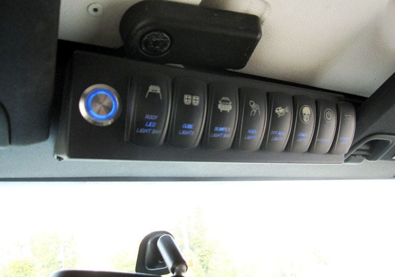 2012 Jeep Wrangler Unlimited Sport photo 33
