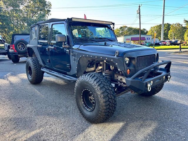 2012 Jeep Wrangler Unlimited 4WD 4dr Sport - 22930535 - 1