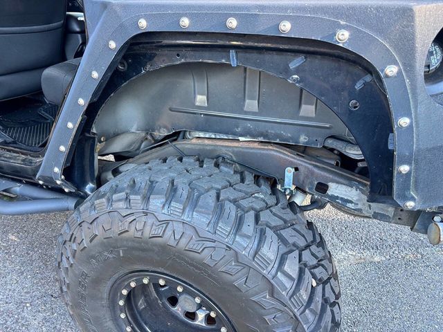 2012 Jeep Wrangler Unlimited 4WD 4dr Sport - 22930535 - 22