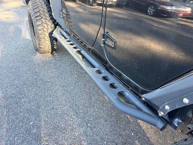 2012 Jeep Wrangler Unlimited 4WD 4dr Sport - 22930535 - 23