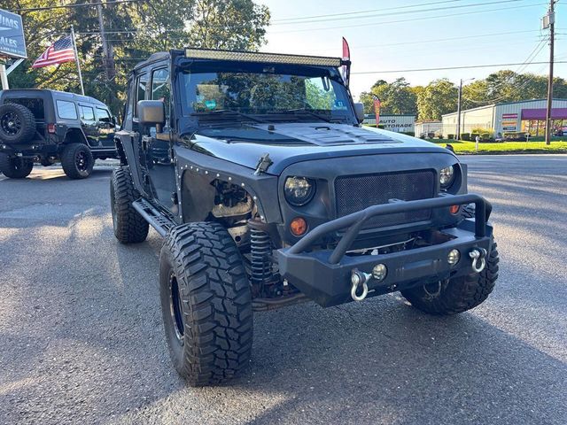 2012 Jeep Wrangler Unlimited 4WD 4dr Sport - 22930535 - 2