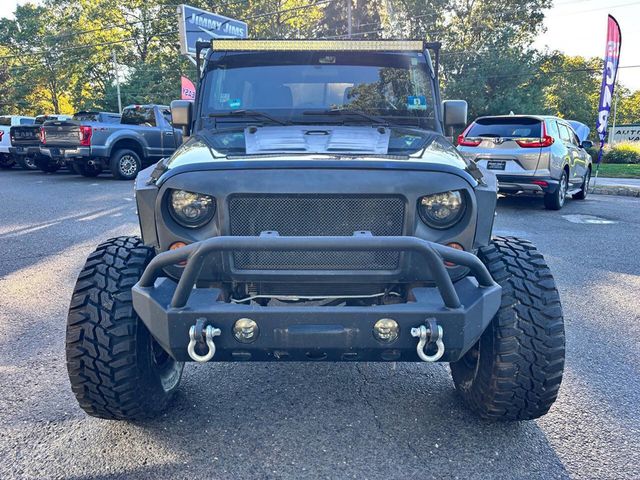 2012 Jeep Wrangler Unlimited 4WD 4dr Sport - 22930535 - 3
