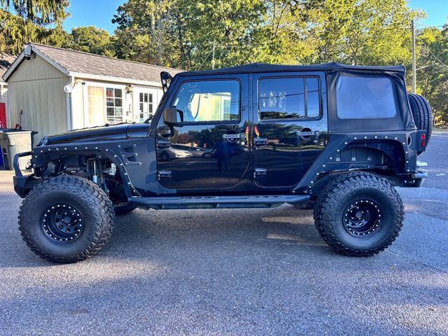 2012 Jeep Wrangler Unlimited 4WD 4dr Sport - 22930535 - 5