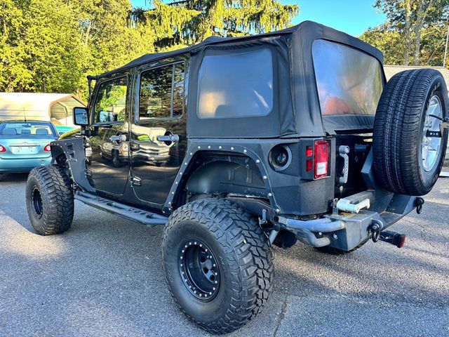 2012 Jeep Wrangler Unlimited 4WD 4dr Sport - 22930535 - 6