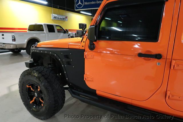 2012 Jeep Wrangler Unlimited 4WD 4dr Sport - 21521943 - 13
