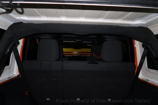 2012 Jeep Wrangler Unlimited 4WD 4dr Sport - 21521943 - 21