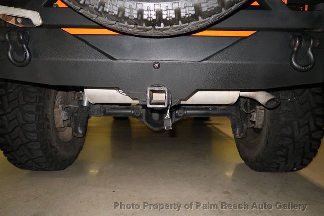 2012 Jeep Wrangler Unlimited 4WD 4dr Sport - 21521943 - 22