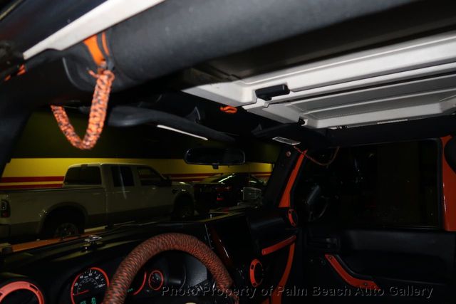 2012 Jeep Wrangler Unlimited 4WD 4dr Sport - 21521943 - 27