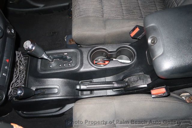 2012 Jeep Wrangler Unlimited 4WD 4dr Sport - 21521943 - 49