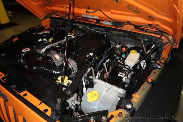 2012 Jeep Wrangler Unlimited 4WD 4dr Sport - 21521943 - 54