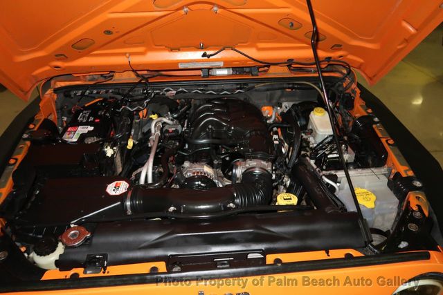 2012 Jeep Wrangler Unlimited 4WD 4dr Sport - 21521943 - 55