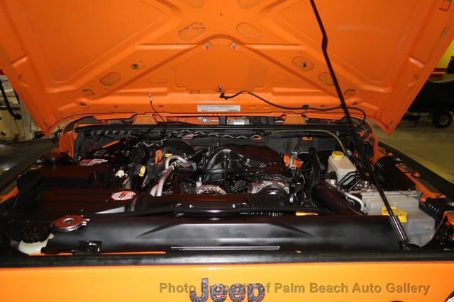 2012 Jeep Wrangler Unlimited 4WD 4dr Sport - 21521943 - 56