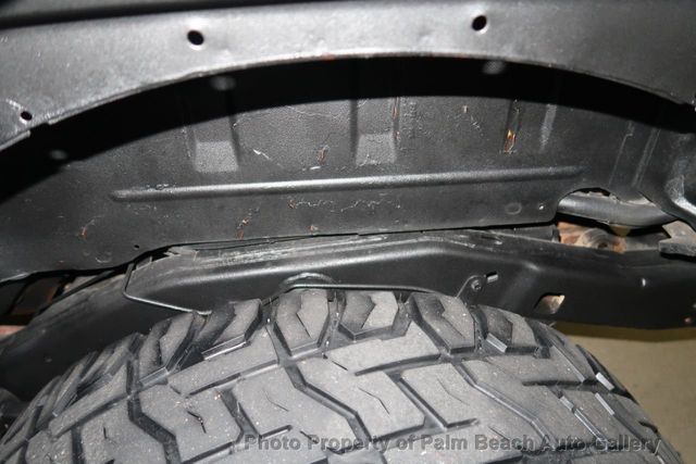 2012 Jeep Wrangler Unlimited 4WD 4dr Sport - 21521943 - 59