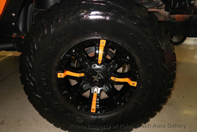 2012 Jeep Wrangler Unlimited 4WD 4dr Sport - 21521943 - 63