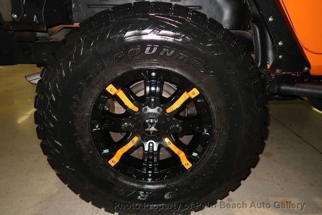 2012 Jeep Wrangler Unlimited 4WD 4dr Sport - 21521943 - 64