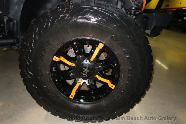 2012 Jeep Wrangler Unlimited 4WD 4dr Sport - 21521943 - 65