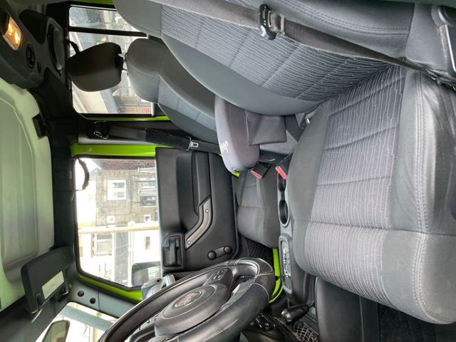 2012 Jeep Wrangler Unlimited 4WD 4dr Sport - 21841396 - 9