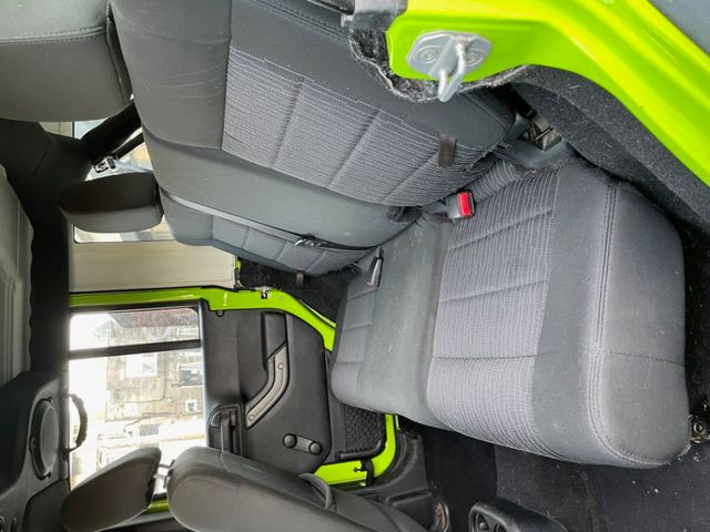 2012 Jeep Wrangler Unlimited 4WD 4dr Sport - 21841396 - 10