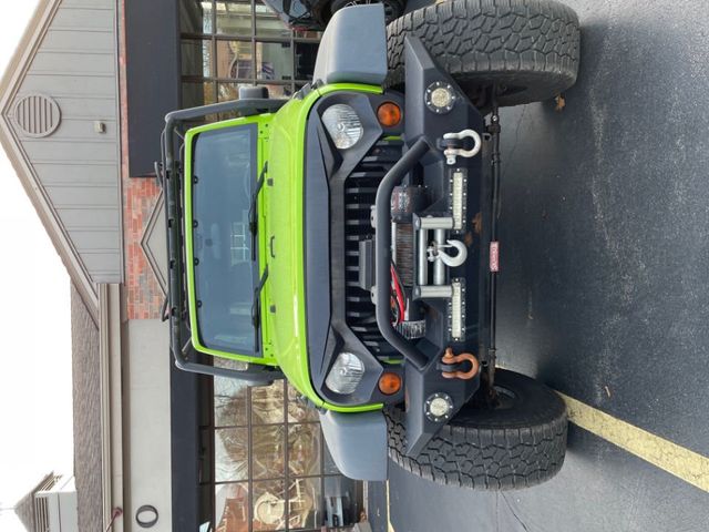 2012 Jeep Wrangler Unlimited 4WD 4dr Sport - 21841396 - 1