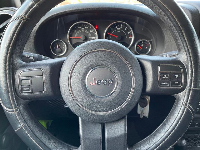 2012 Jeep Wrangler Unlimited 4WD 4dr Sport - 21841396 - 6