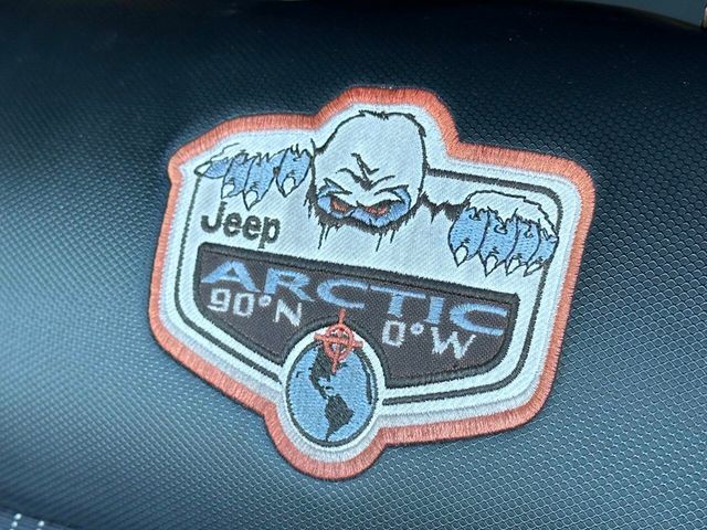 2012 Jeep Wrangler Unlimited Arctic 4x4 4dr SUV - 22912818 - 14