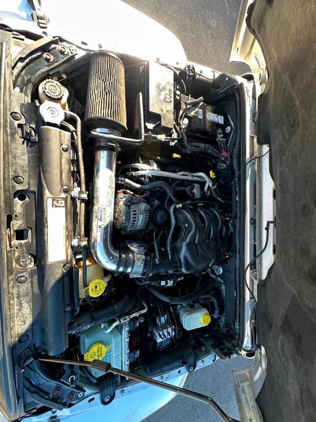 2012 Jeep Wrangler Unlimited Arctic 4x4 4dr SUV - 22912818 - 20