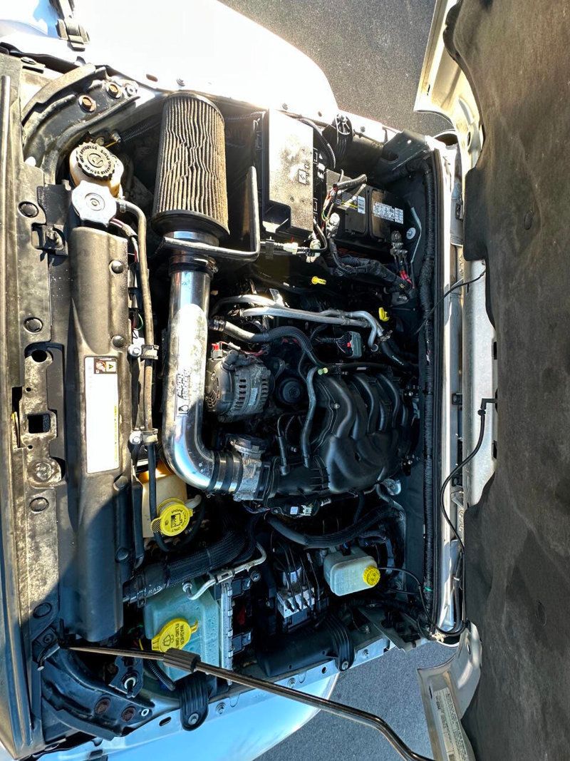 2012 Jeep Wrangler Unlimited Arctic 4x4 4dr SUV - 22912818 - 20