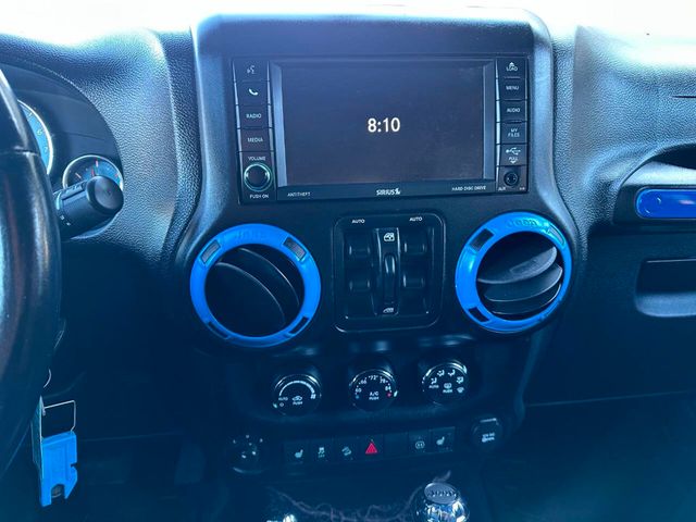 2012 Jeep Wrangler Unlimited Arctic 4x4 4dr SUV - 22912818 - 26