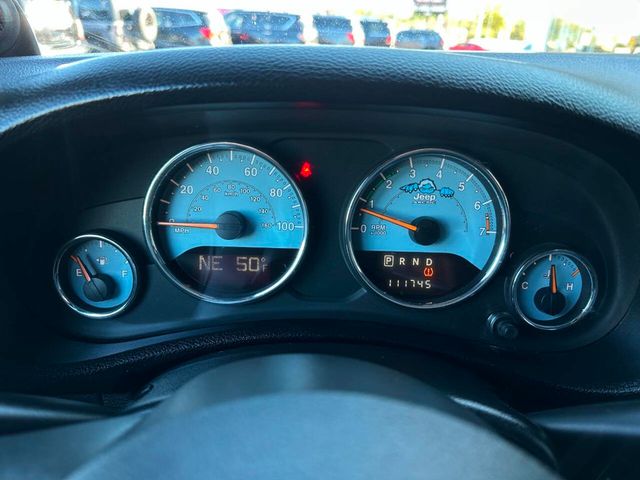 2012 Jeep Wrangler Unlimited Arctic 4x4 4dr SUV - 22912818 - 39