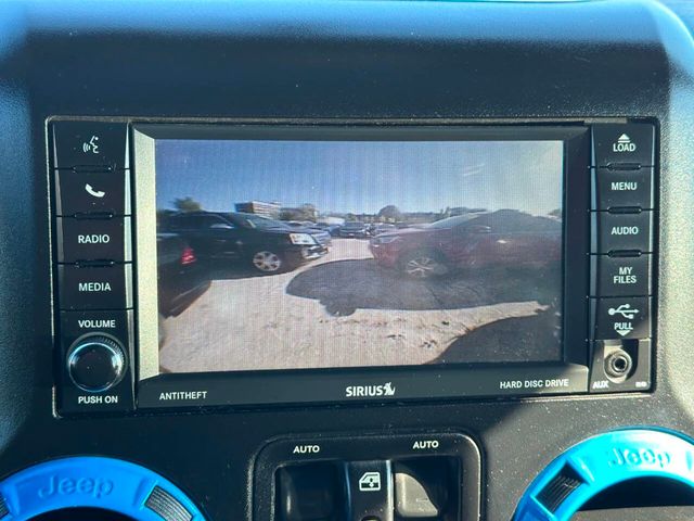 2012 Jeep Wrangler Unlimited Arctic 4x4 4dr SUV - 22912818 - 41