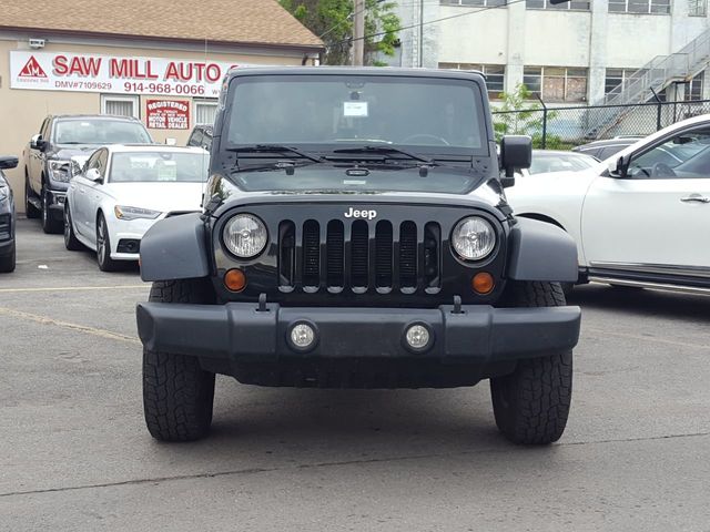 2012 Jeep Wrangler Unlimited (Easy Fix) Sport 4WD - 18941706 - 1