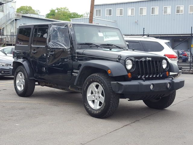 2012 Jeep Wrangler Unlimited (Easy Fix) Sport 4WD - 18941706 - 2