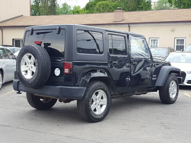 2012 Jeep Wrangler Unlimited (Easy Fix) Sport 4WD - 18941706 - 3