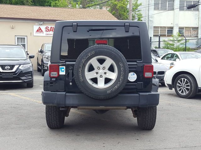 2012 Jeep Wrangler Unlimited (Easy Fix) Sport 4WD - 18941706 - 4